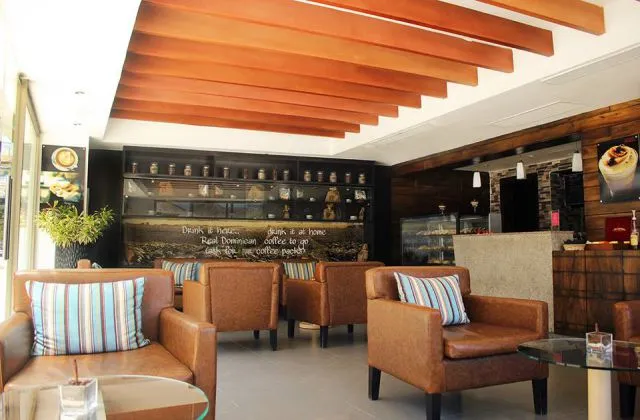 Hotel Chic Punta Cana bar